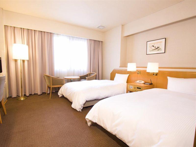 Hotel Ikkeikaku 케센누마 외부 사진