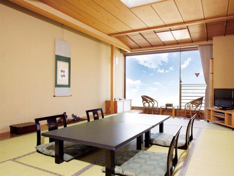 Hotel Ikkeikaku 케센누마 외부 사진