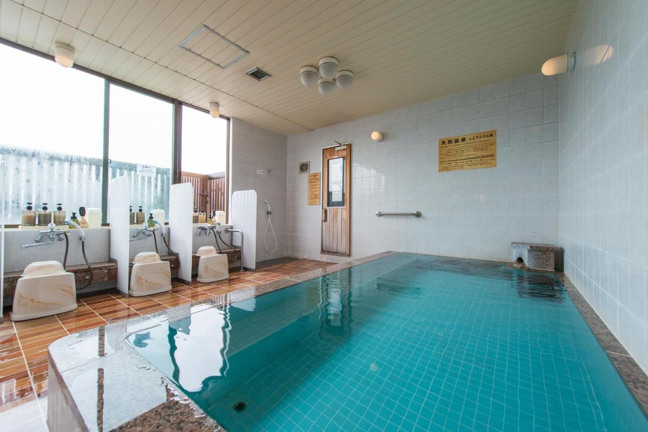 Hotel Ikkeikaku 케센누마 외부 사진