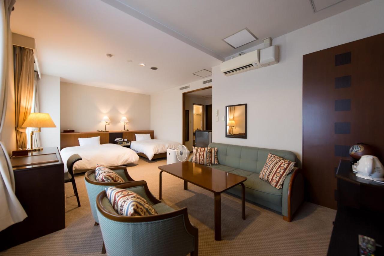 Hotel Ikkeikaku 케센누마 외부 사진