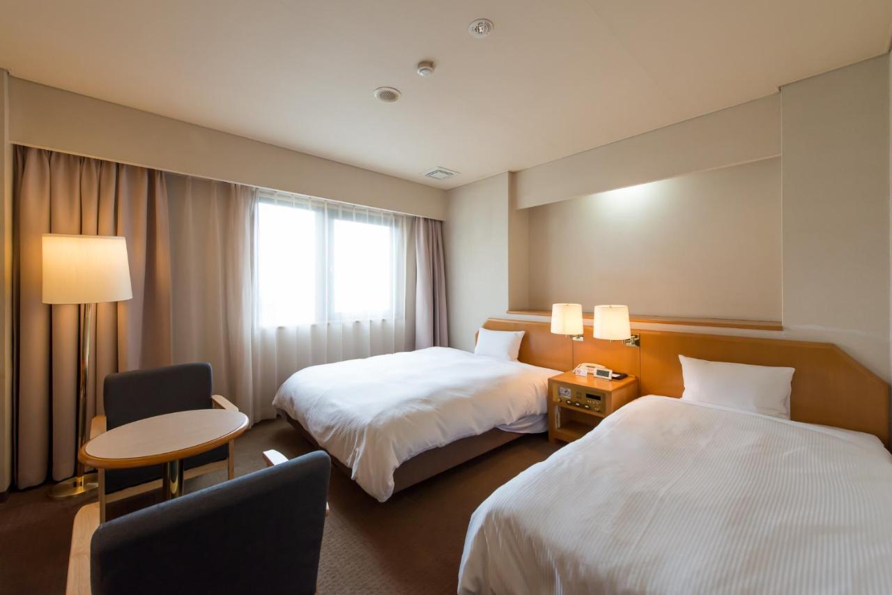 Hotel Ikkeikaku 케센누마 외부 사진