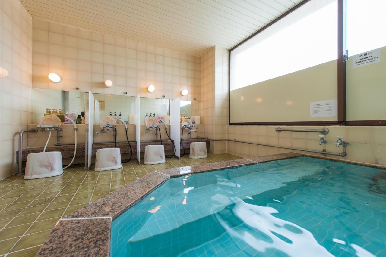 Hotel Ikkeikaku 케센누마 외부 사진