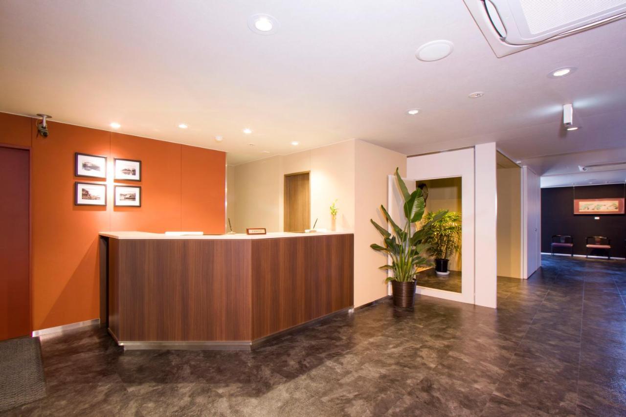 Hotel Ikkeikaku 케센누마 외부 사진