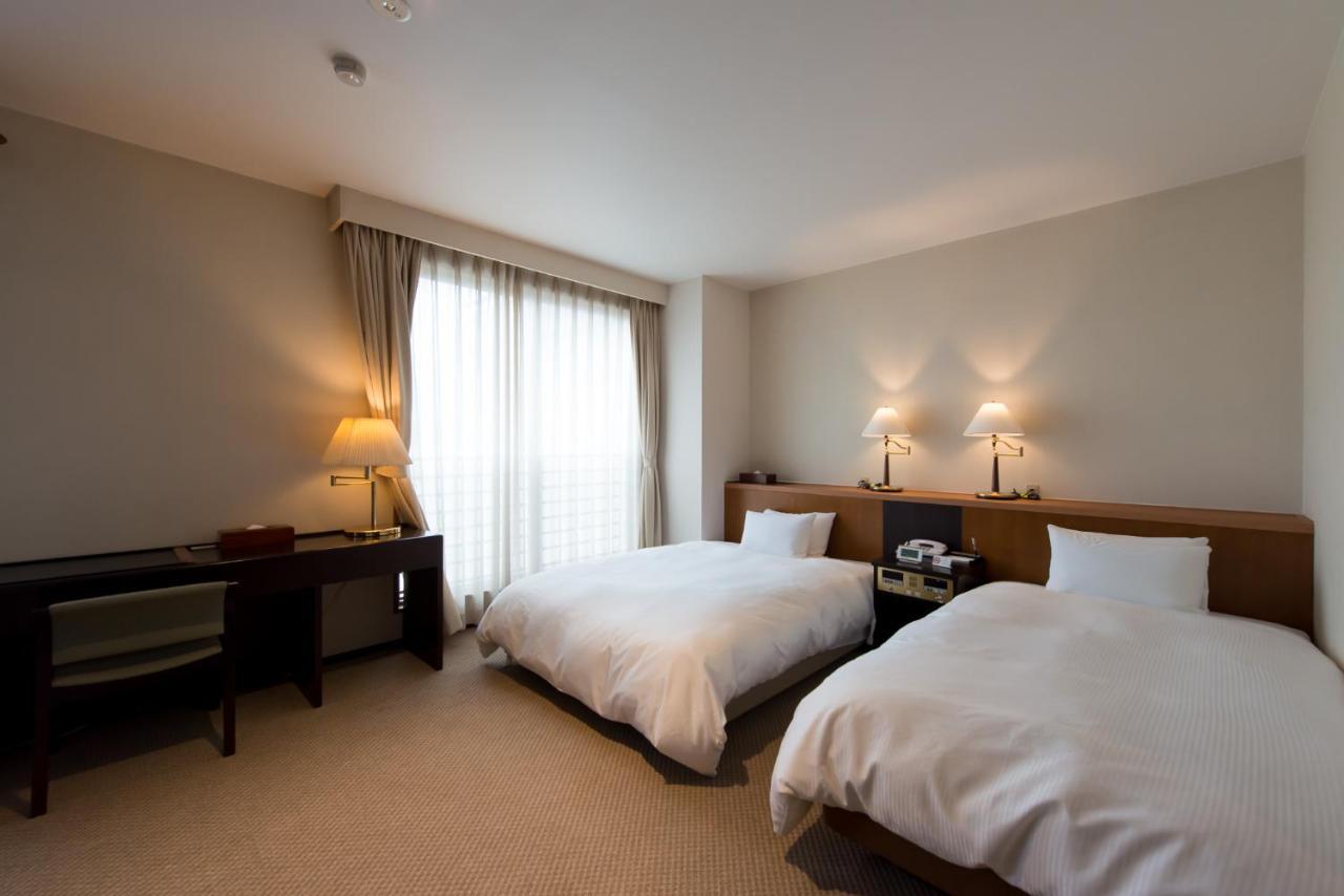 Hotel Ikkeikaku 케센누마 외부 사진