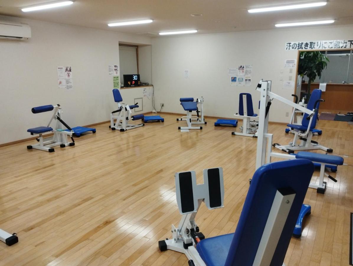 Hotel Ikkeikaku 케센누마 외부 사진