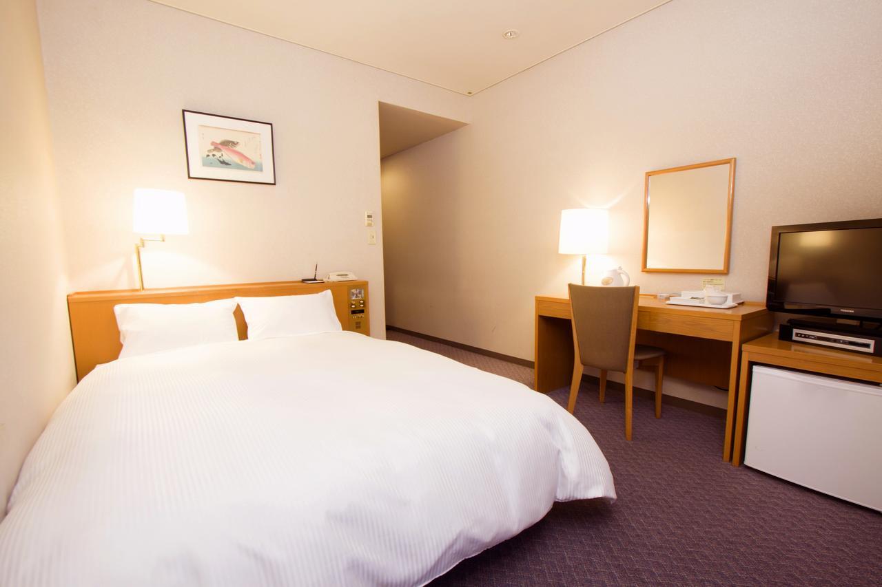 Hotel Ikkeikaku 케센누마 외부 사진