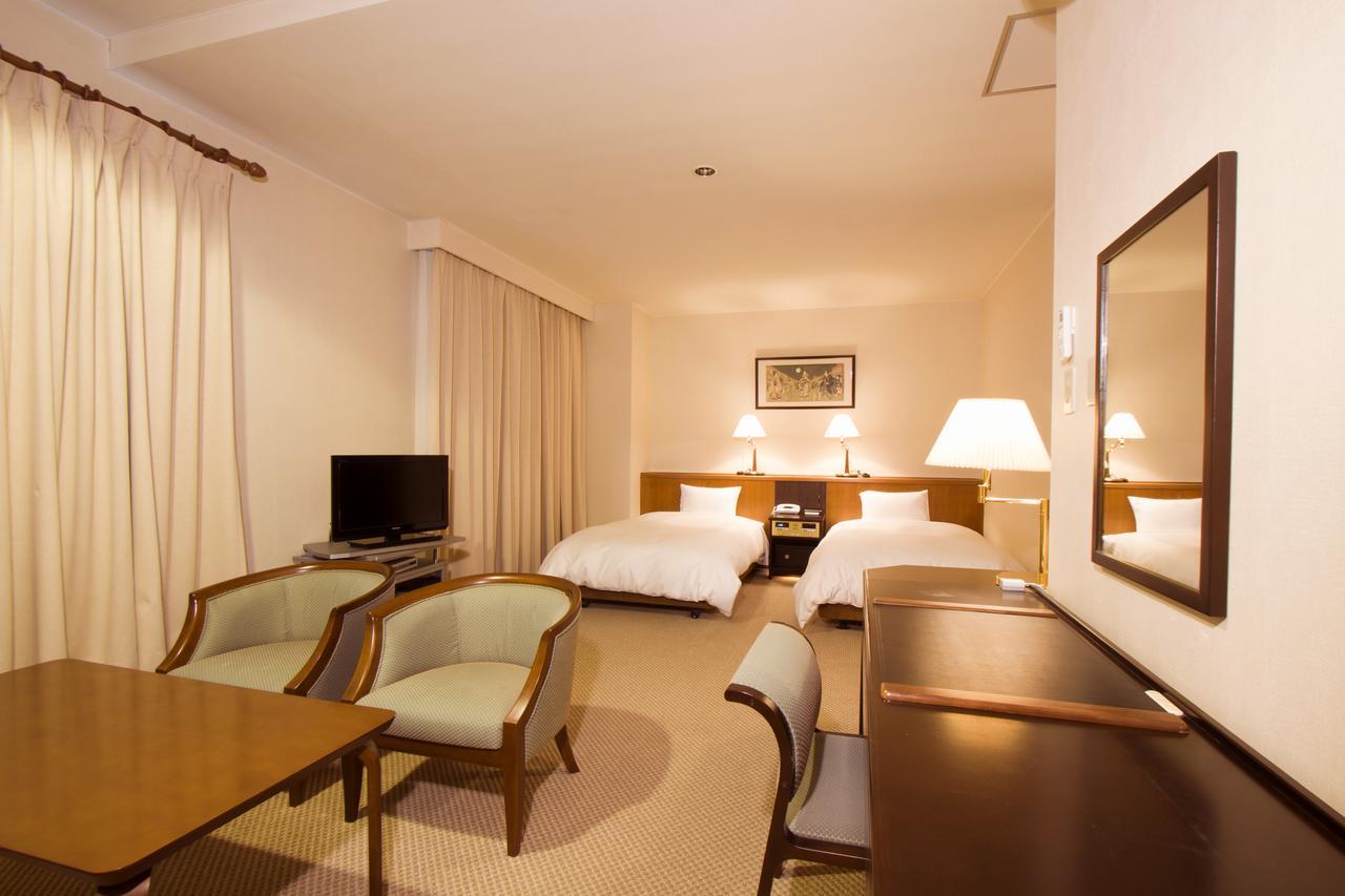 Hotel Ikkeikaku 케센누마 외부 사진