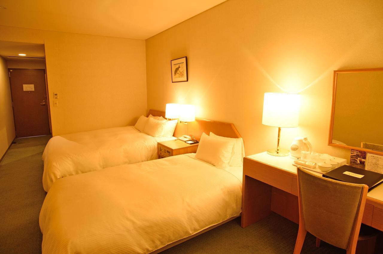 Hotel Ikkeikaku 케센누마 외부 사진