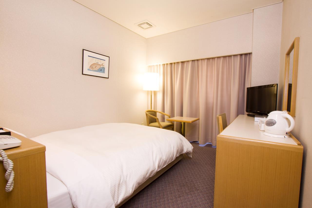Hotel Ikkeikaku 케센누마 외부 사진