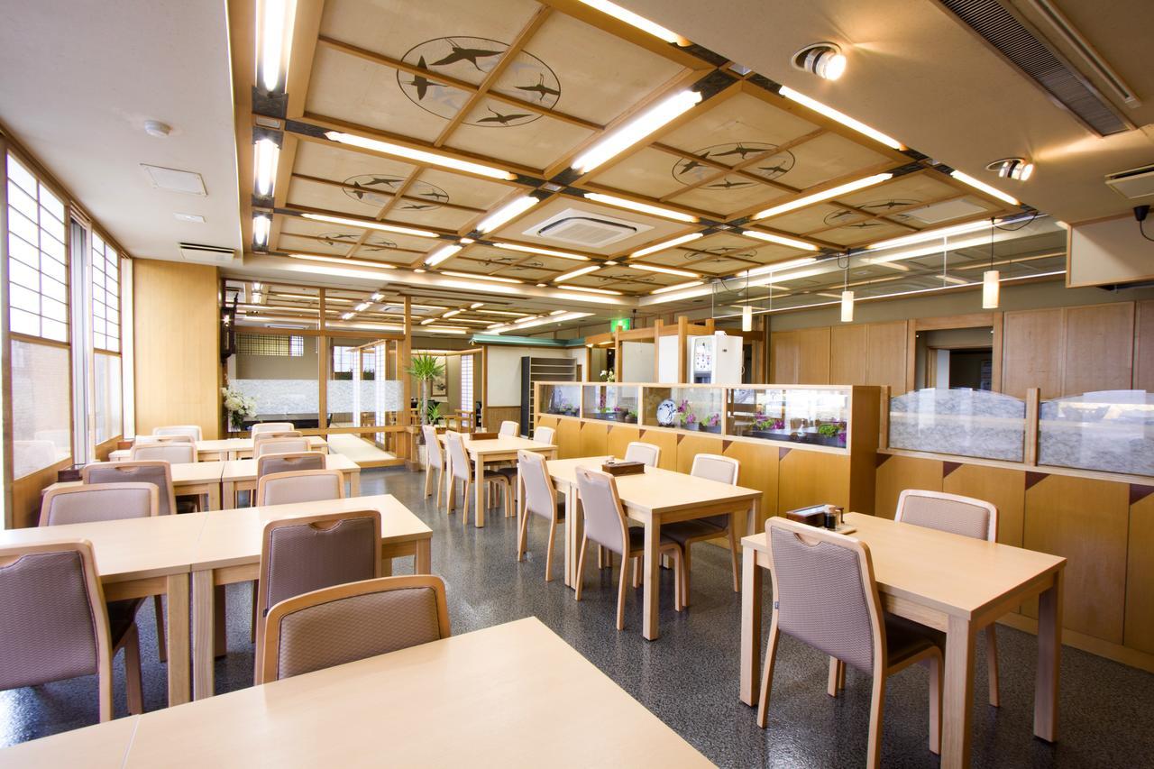 Hotel Ikkeikaku 케센누마 외부 사진
