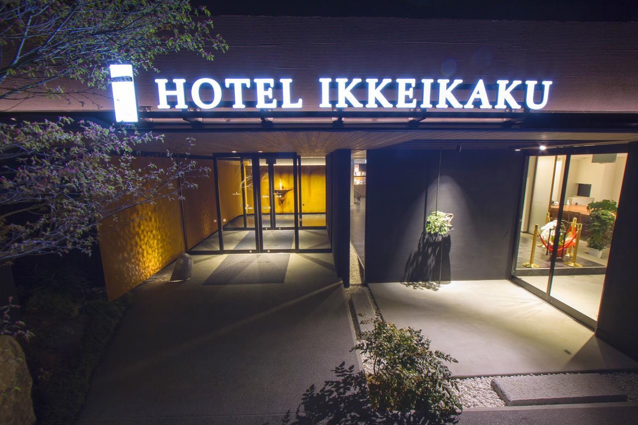 Hotel Ikkeikaku 케센누마 외부 사진