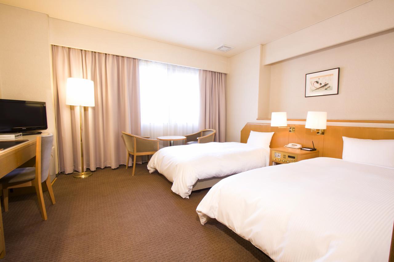 Hotel Ikkeikaku 케센누마 외부 사진